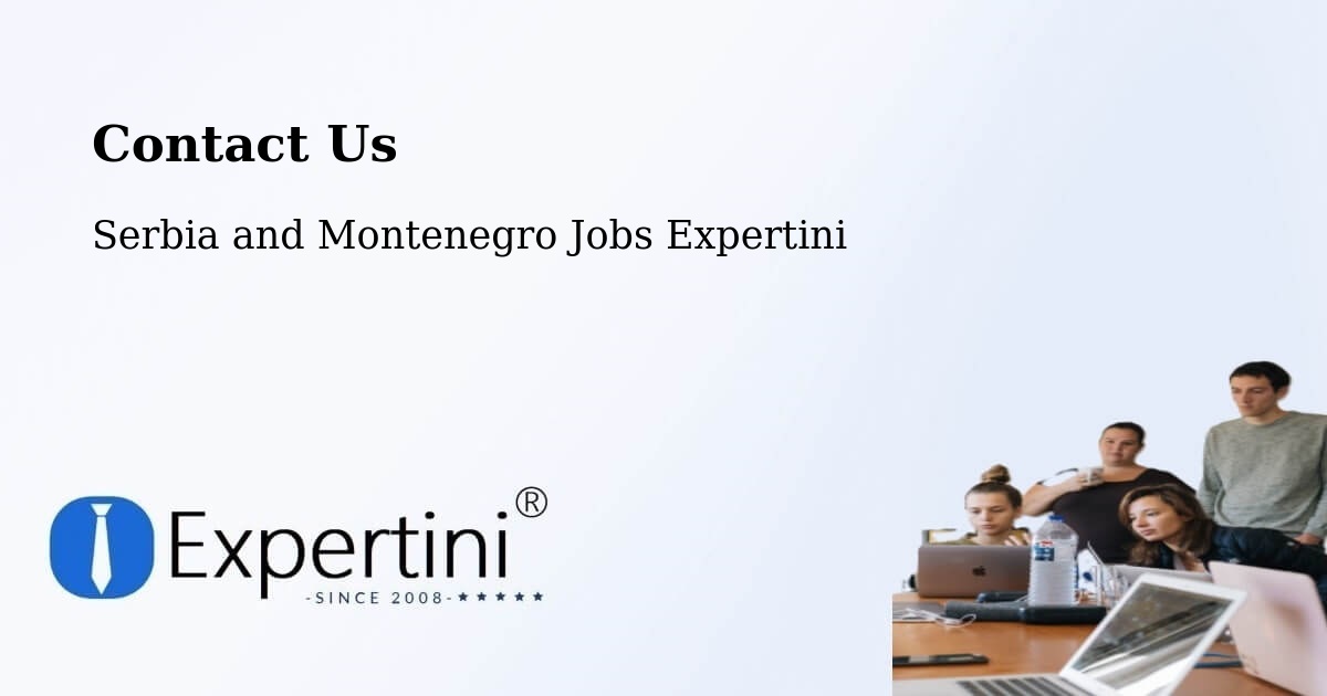 Contact Expertini – Brampton - Serbia and Montenegro Jobs Expertini