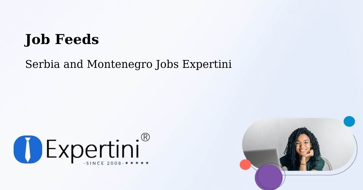 Job Listings Feed – Brampton - Serbia and Montenegro Jobs Expertini