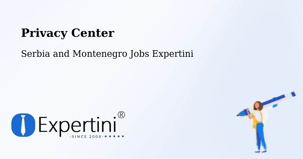 Privacy Policy – Brampton - Serbia and Montenegro Jobs Expertini