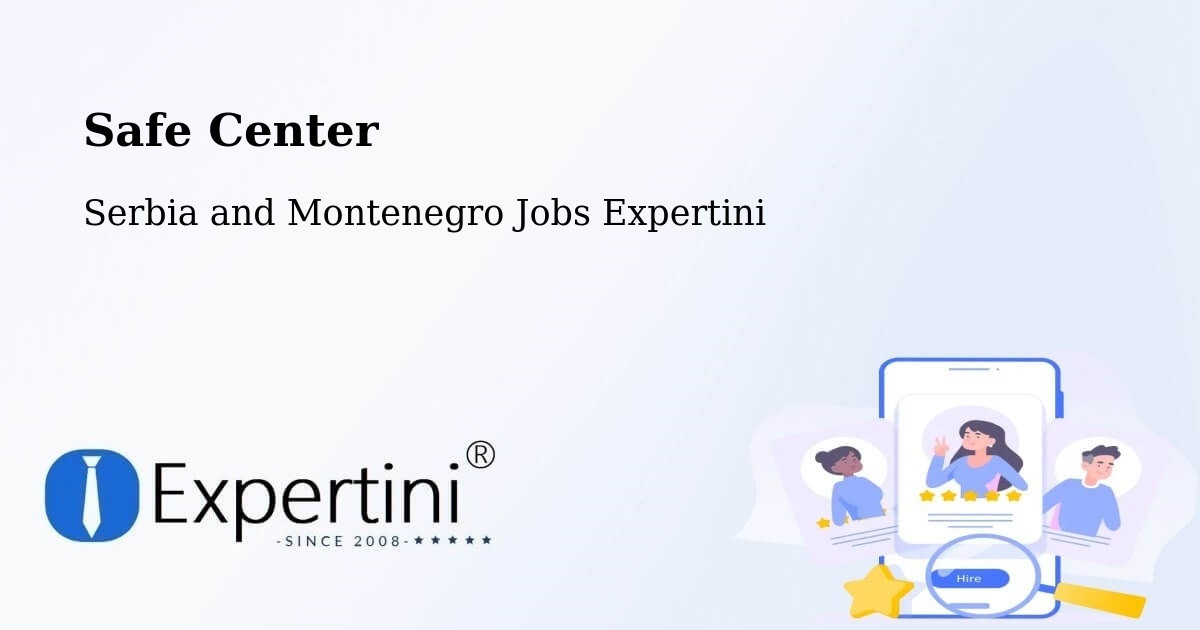 Safety Center – Brampton - Serbia and Montenegro Jobs Expertini